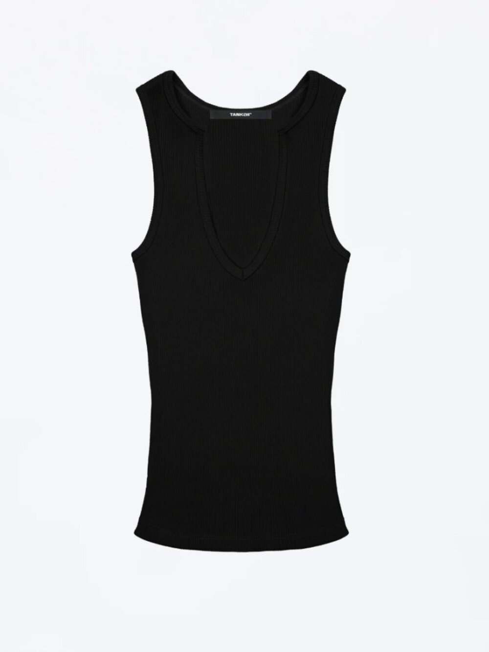 NWT TANK AIR V TANK IN BLACK